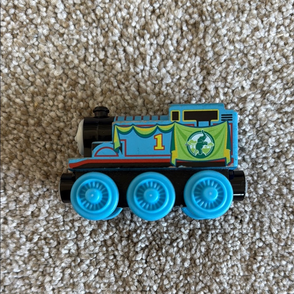 Wooden Thomas and Friends Train